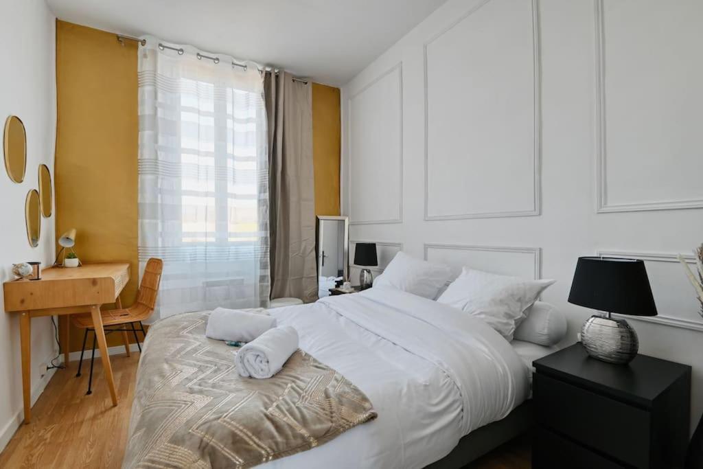 Pugette - A Pied Du Stade Velodrome Et Du Metro Apartment Marseille