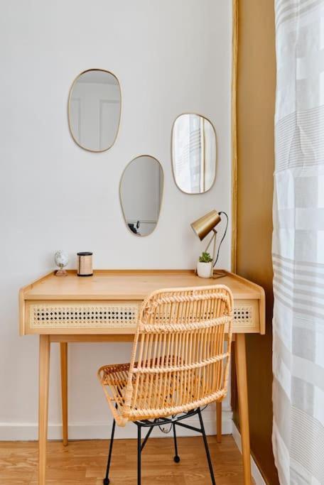 Apartment Pugette - A Pied Du Stade Velodrome Et Du Metro Marseille